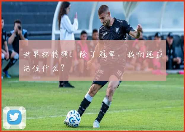 世界杯特辑:除了冠军,我们还应记住什么?