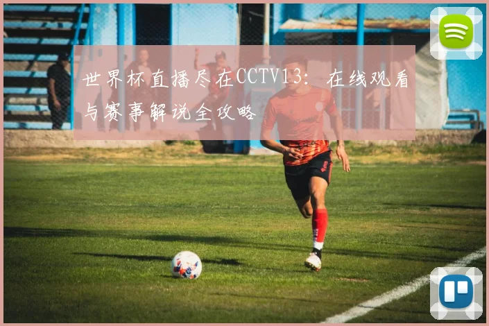 世界杯直播尽在CCTV13：在线观看与赛事解说全攻略