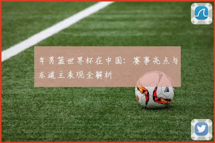 年男篮世界杯在中国：赛事亮点与东道主表现全解析