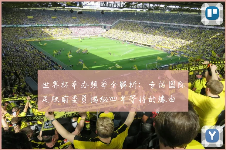 世界杯举办频率全解析：专访国际足联前委员揭秘四年等待的缘由
